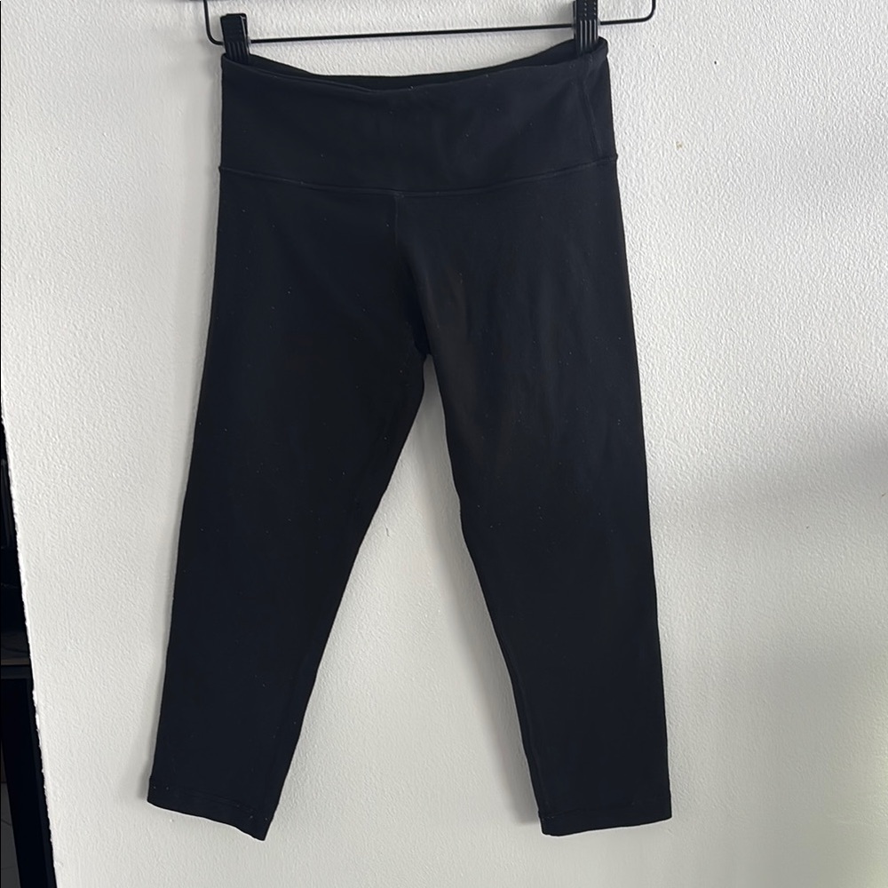 Lululemon Cropped Leggings